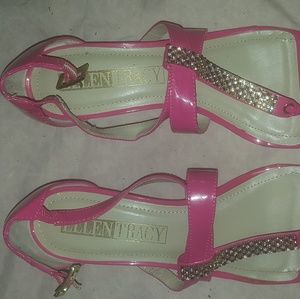 Ellen Tracy Shoes - Ellen Tracy Sandal Ellen Tracy Shoes - Ellen Tracy Sandal